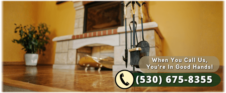 Fireplace Cleaning Woodland CA