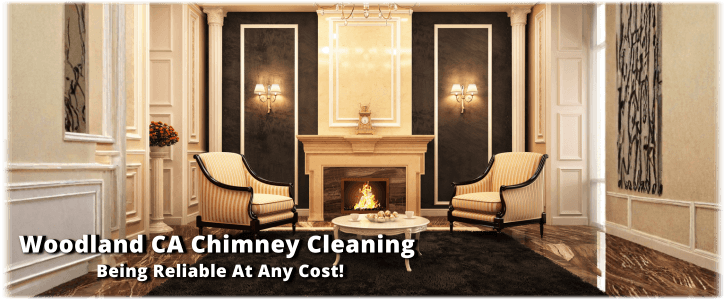 Woodland CA Chimney Cleaning