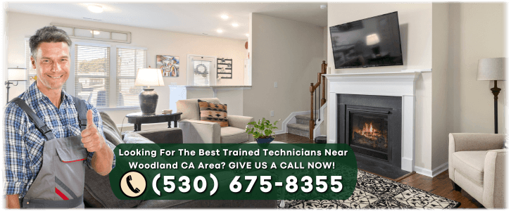 Chimney Cleaning Woodland CA